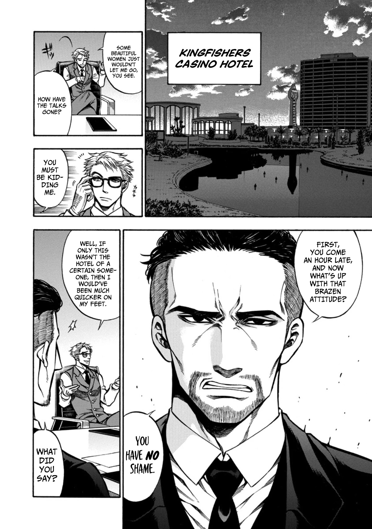 Rudolf Turkey Chapter 9 page 5 - Chapter 9: Rudolf vs Casino Owners