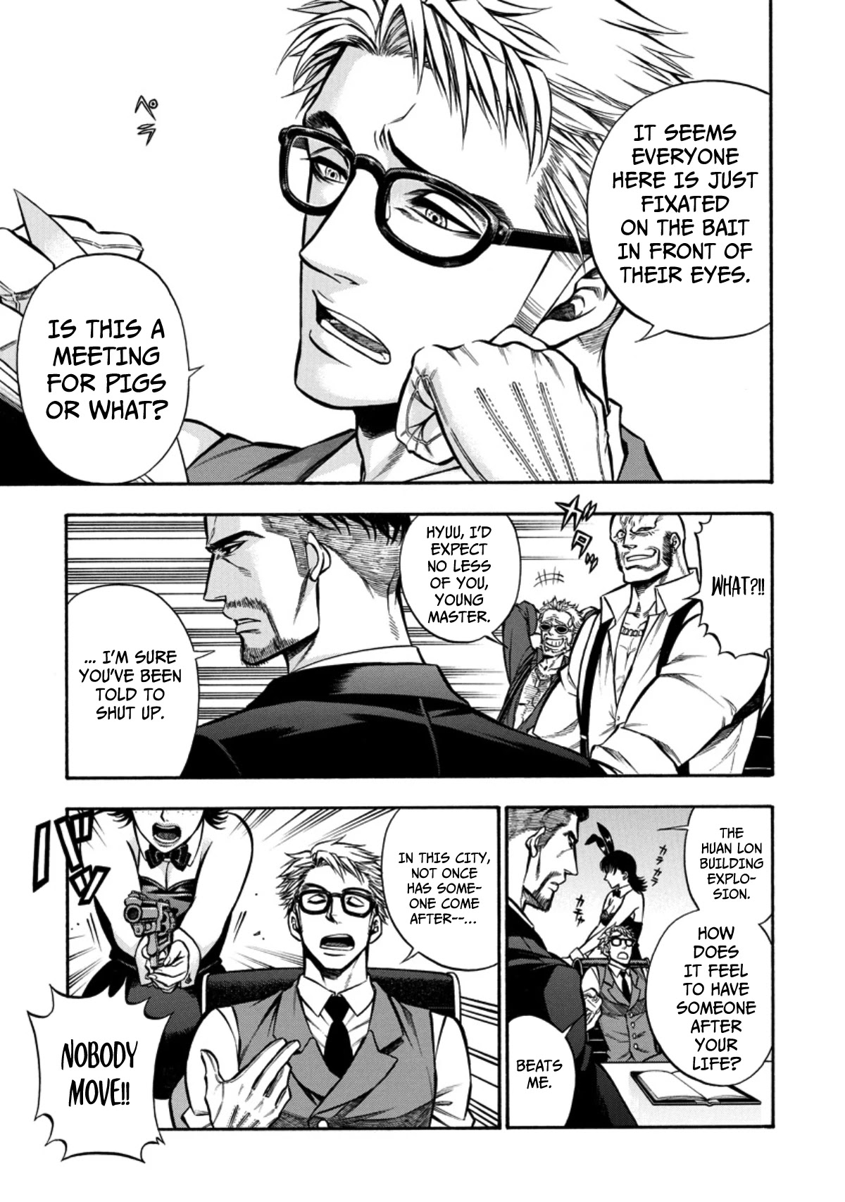 Rudolf Turkey Chapter 9 page 8 - Chapter 9: Rudolf vs Casino Owners