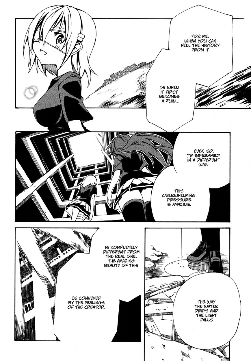 Rui-Rui Chapter 12 page 18 - Chapter 12