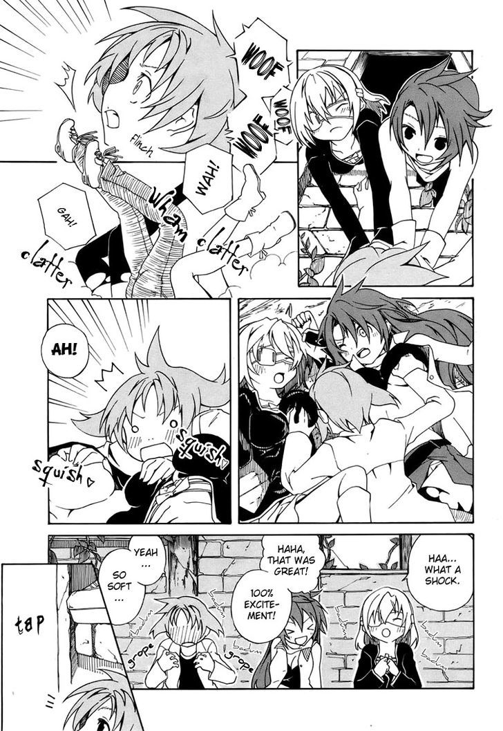 Rui-Rui Chapter 3 page 11 - Chapter 3