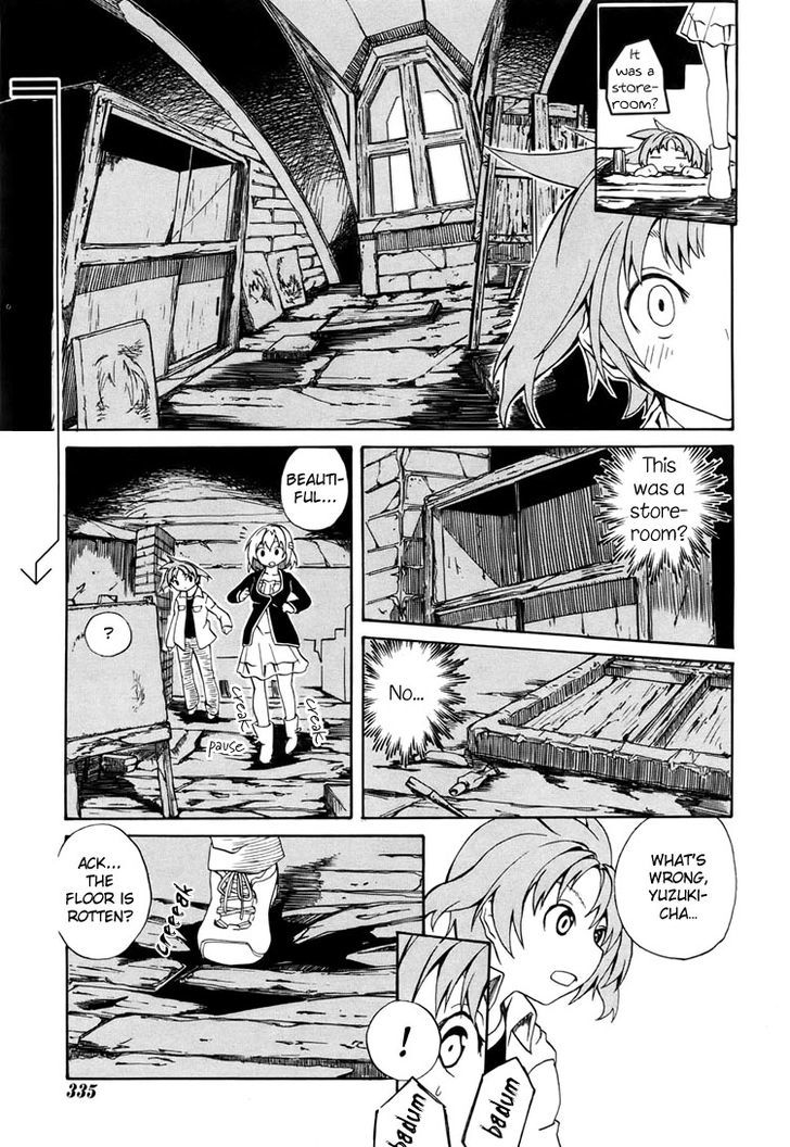 Rui-Rui Chapter 3 page 21 - Chapter 3