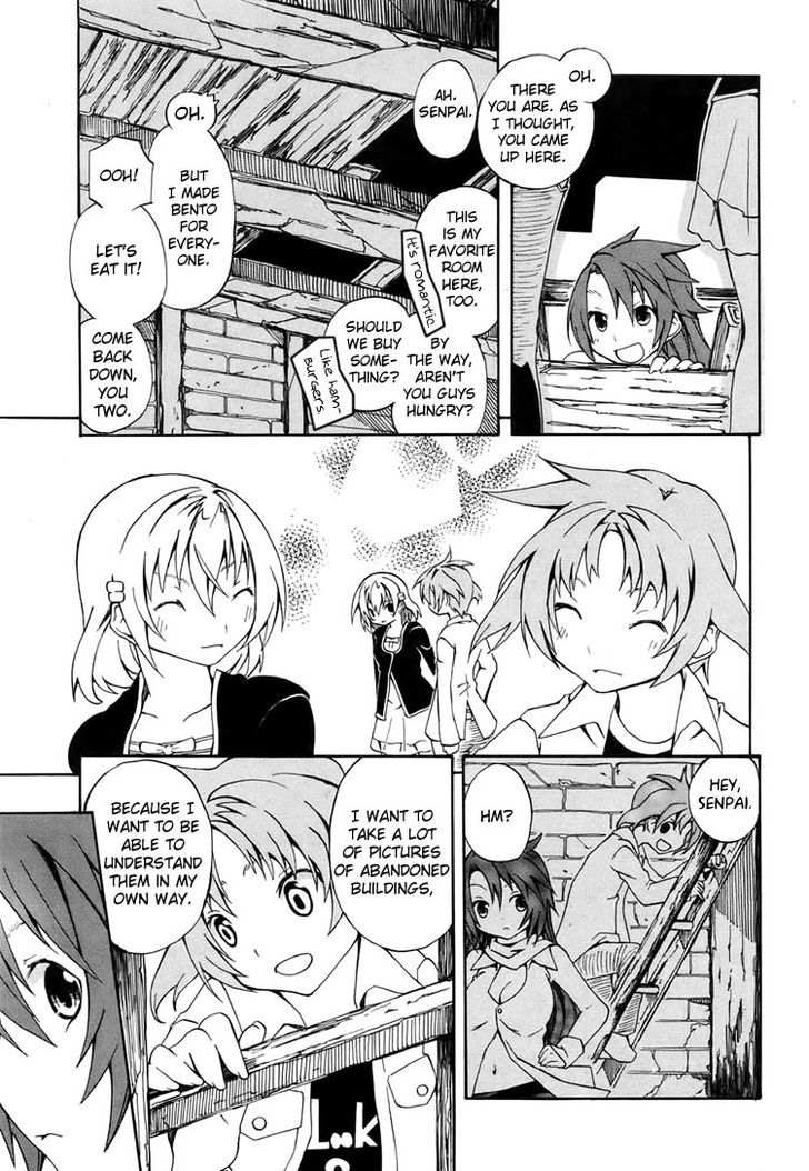 Rui-Rui Chapter 3 page 25 - Chapter 3