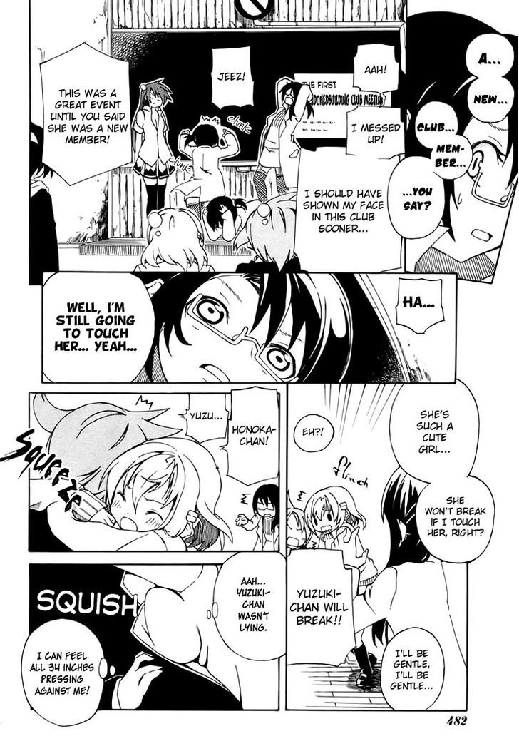 Rui-Rui Chapter 4 page 19 - Chapter 4