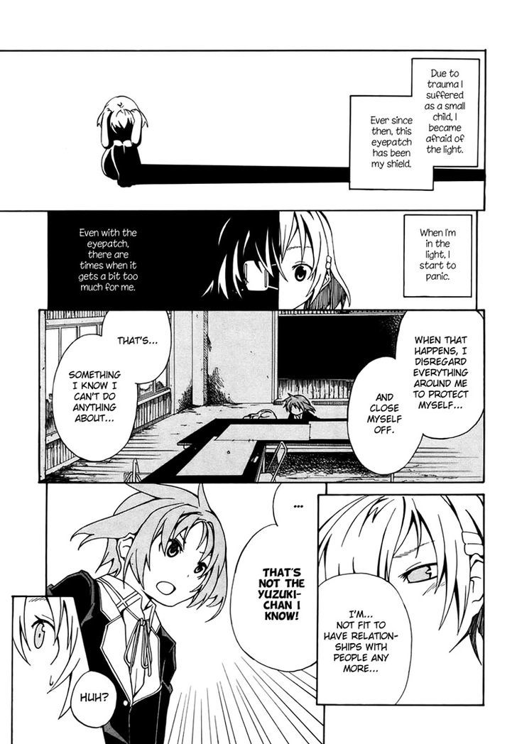 Rui-Rui Chapter 5 page 14 - Chapter 5