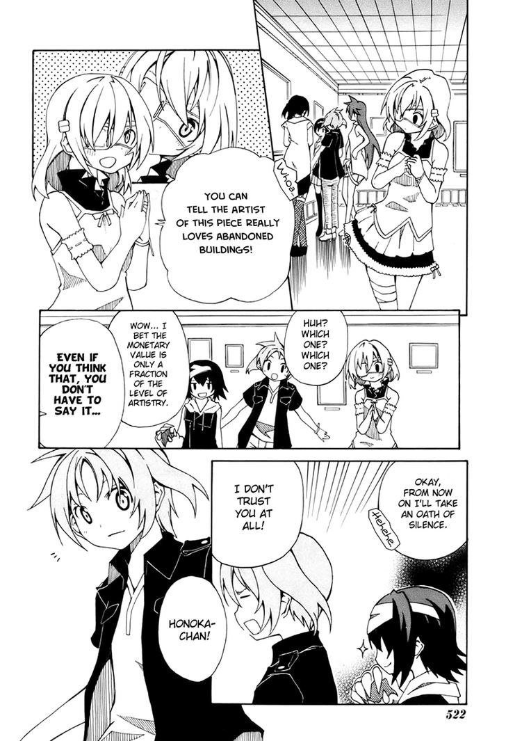 Rui-Rui Chapter 6 page 10 - Chapter 6