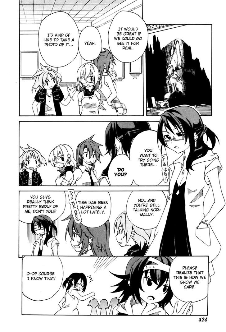 Rui-Rui Chapter 6 page 12 - Chapter 6
