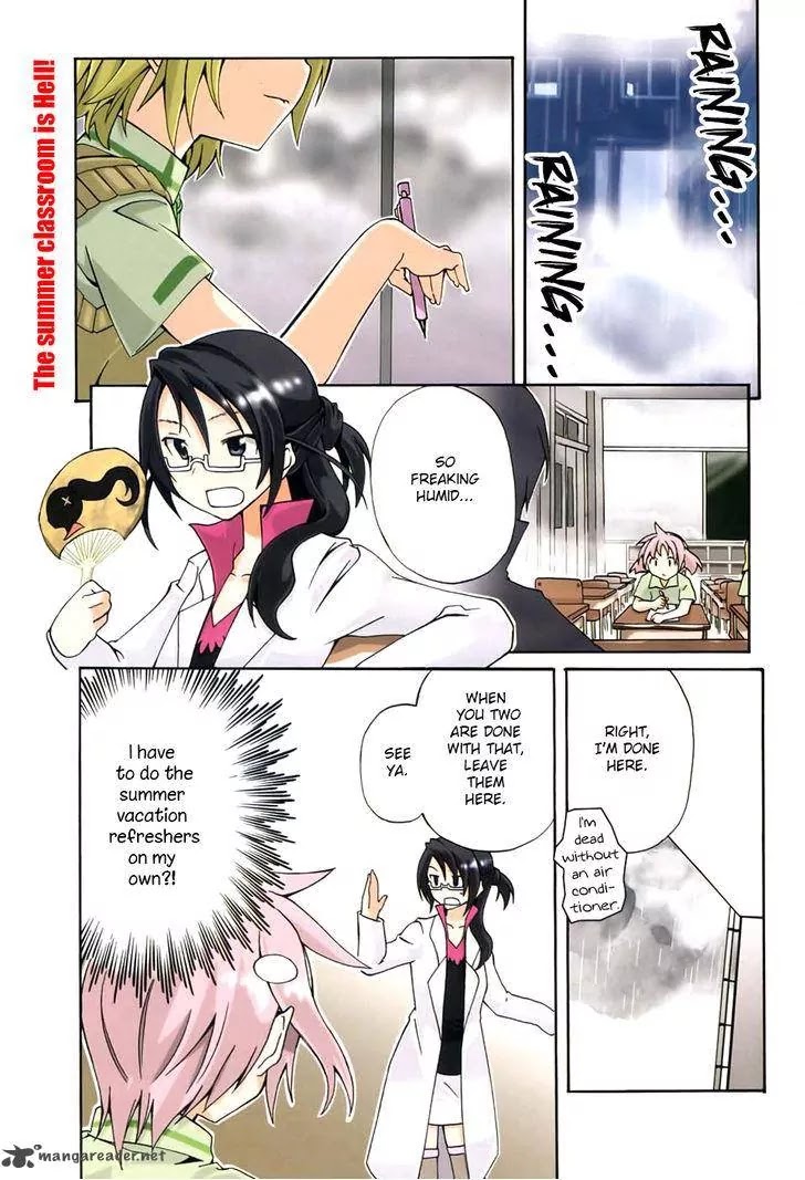 Rui-Rui Chapter 9 page 1 - Chapter 9