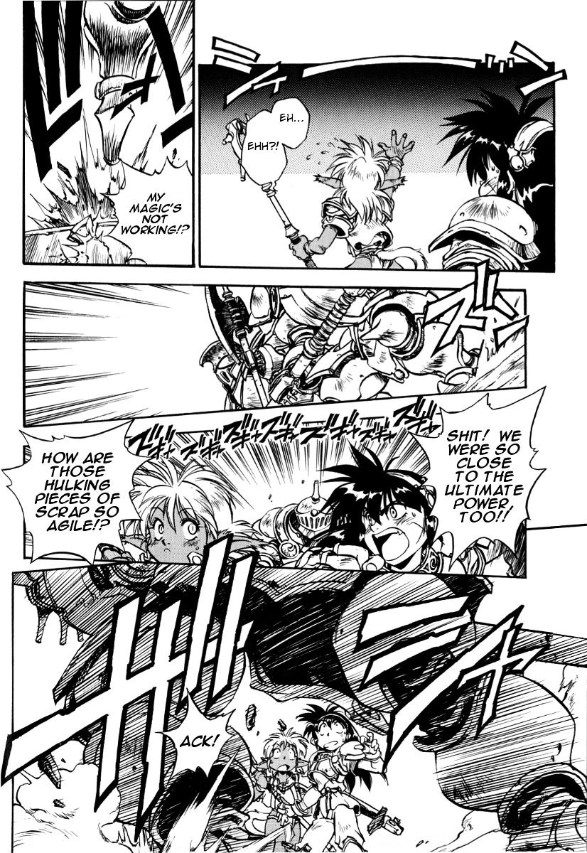 Ruin Explorer Fam & Irhlie Chapter 1 page 18 - Chapter 1 : The Ultimate Power