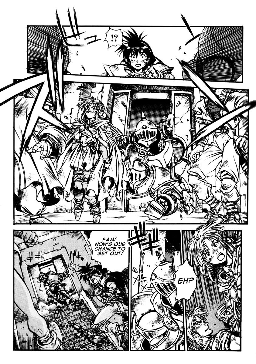 Ruin Explorer Fam & Irhlie Chapter 1 page 23 - Chapter 1 : The Ultimate Power