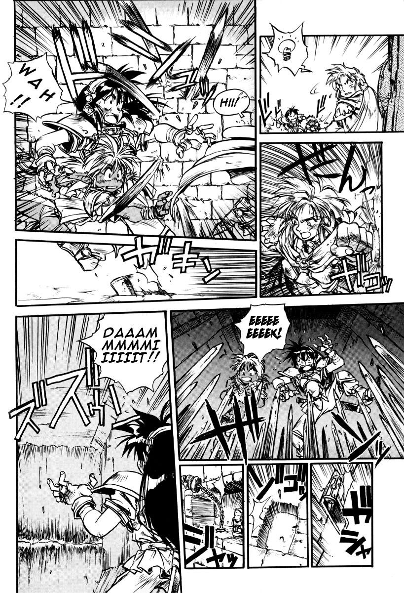 Ruin Explorer Fam & Irhlie Chapter 1 page 26 - Chapter 1 : The Ultimate Power