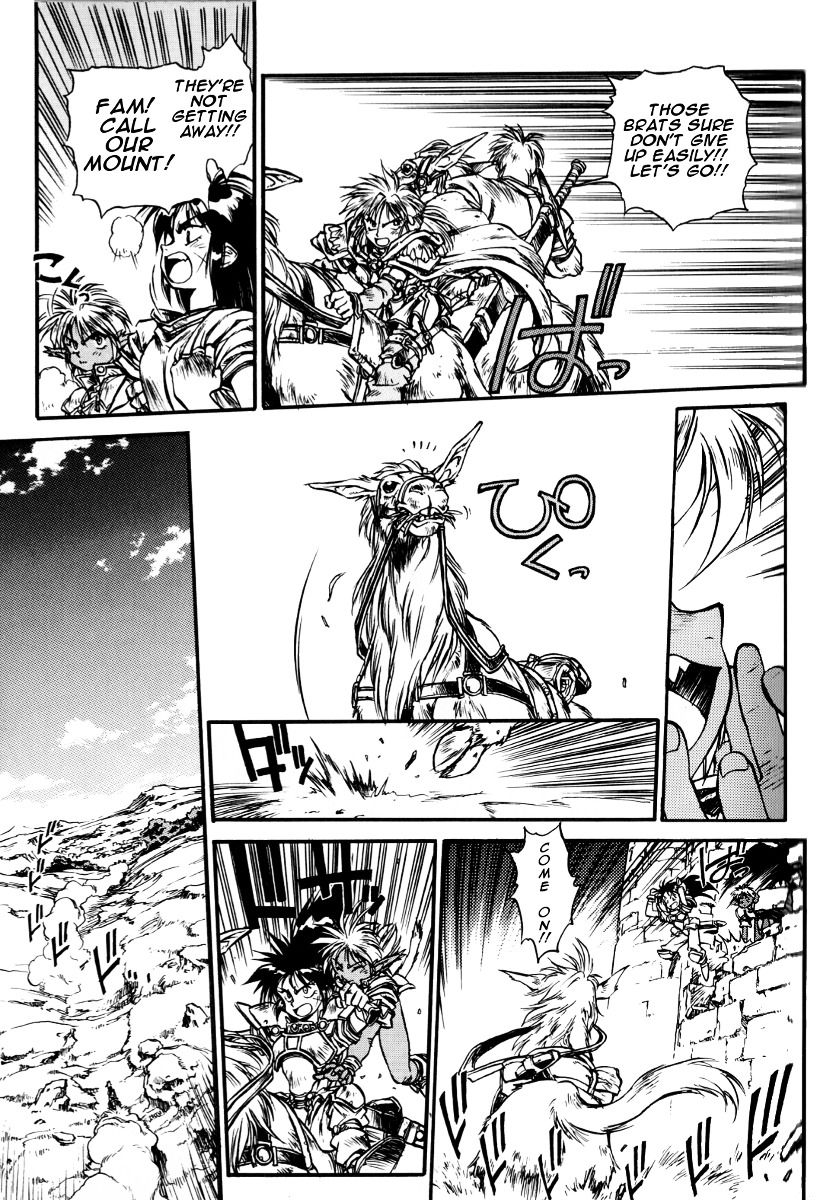 Ruin Explorer Fam & Irhlie Chapter 1 page 29 - Chapter 1 : The Ultimate Power
