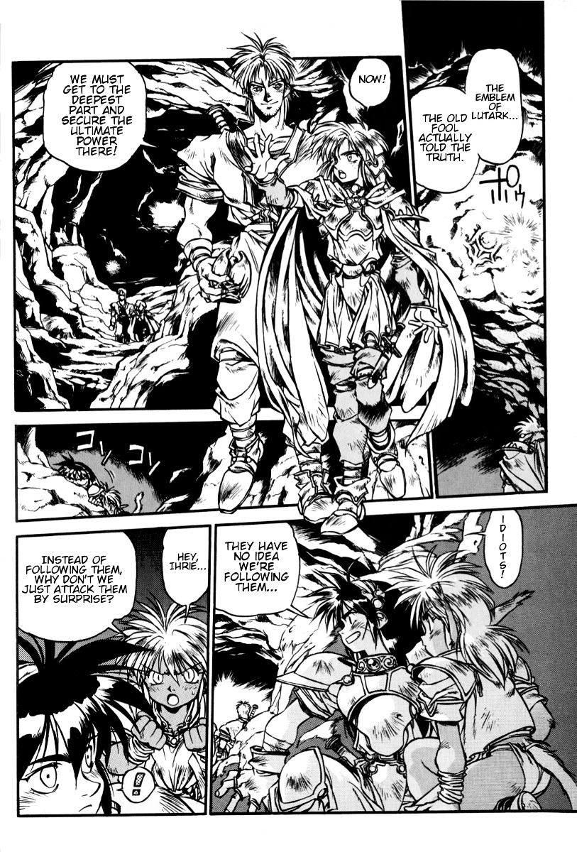 Ruin Explorer Fam & Irhlie Chapter 1 page 38 - Chapter 1 : The Ultimate Power
