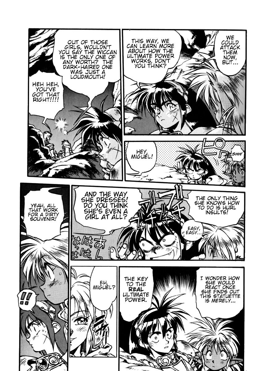 Ruin Explorer Fam & Irhlie Chapter 1 page 39 - Chapter 1 : The Ultimate Power