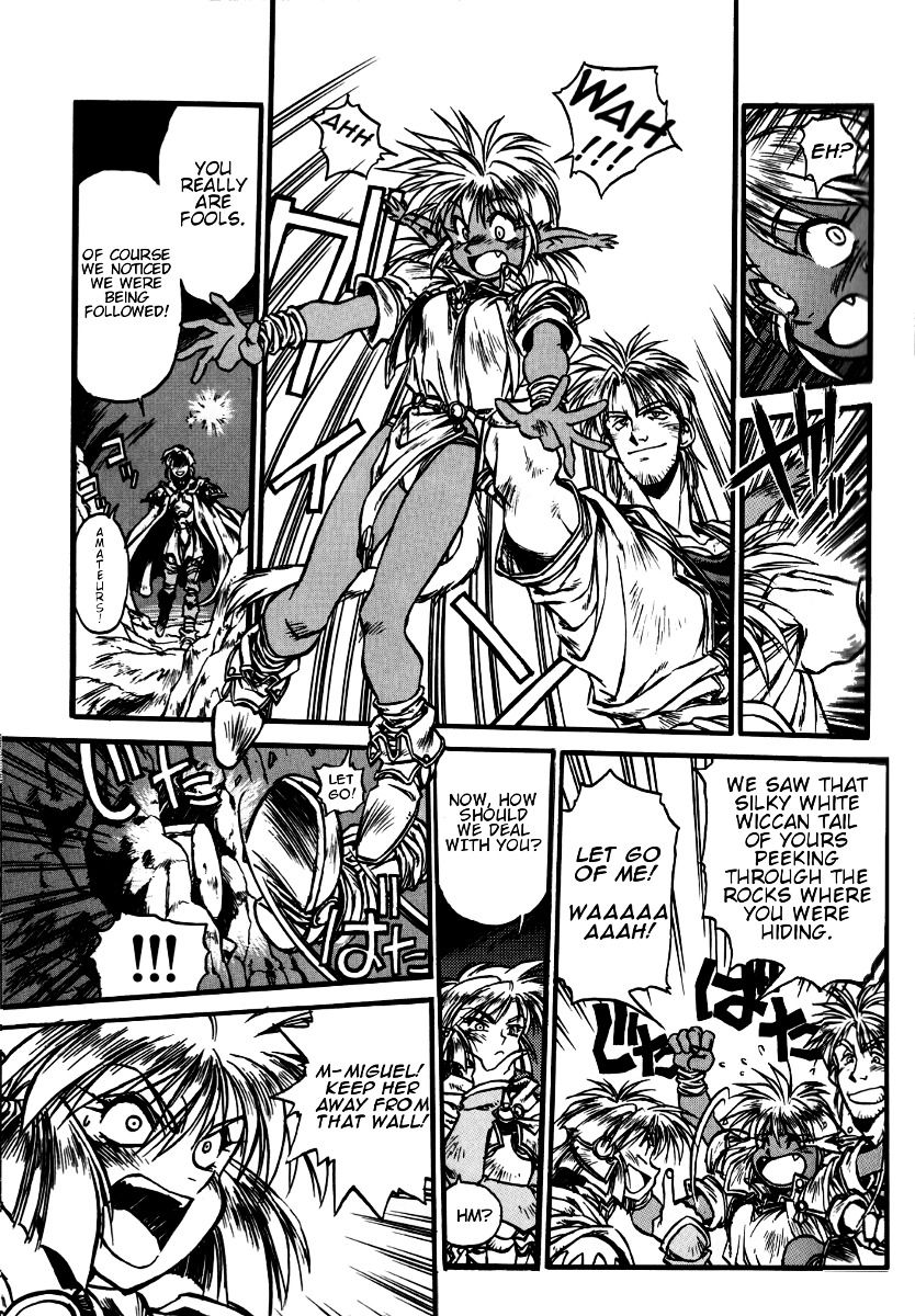 Ruin Explorer Fam & Irhlie Chapter 1 page 41 - Chapter 1 : The Ultimate Power