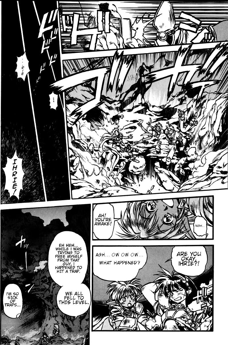 Ruin Explorer Fam & Irhlie Chapter 1 page 42 - Chapter 1 : The Ultimate Power