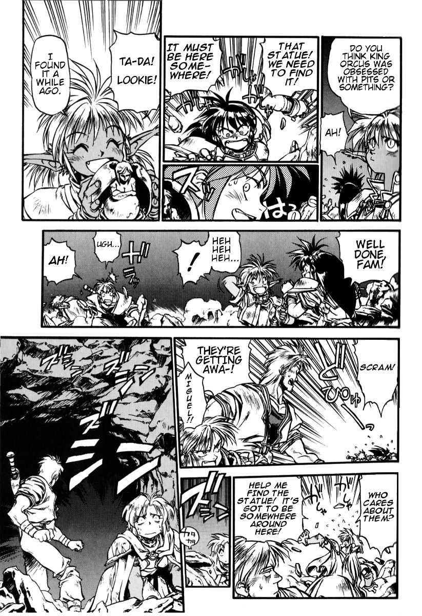 Ruin Explorer Fam & Irhlie Chapter 1 page 43 - Chapter 1 : The Ultimate Power