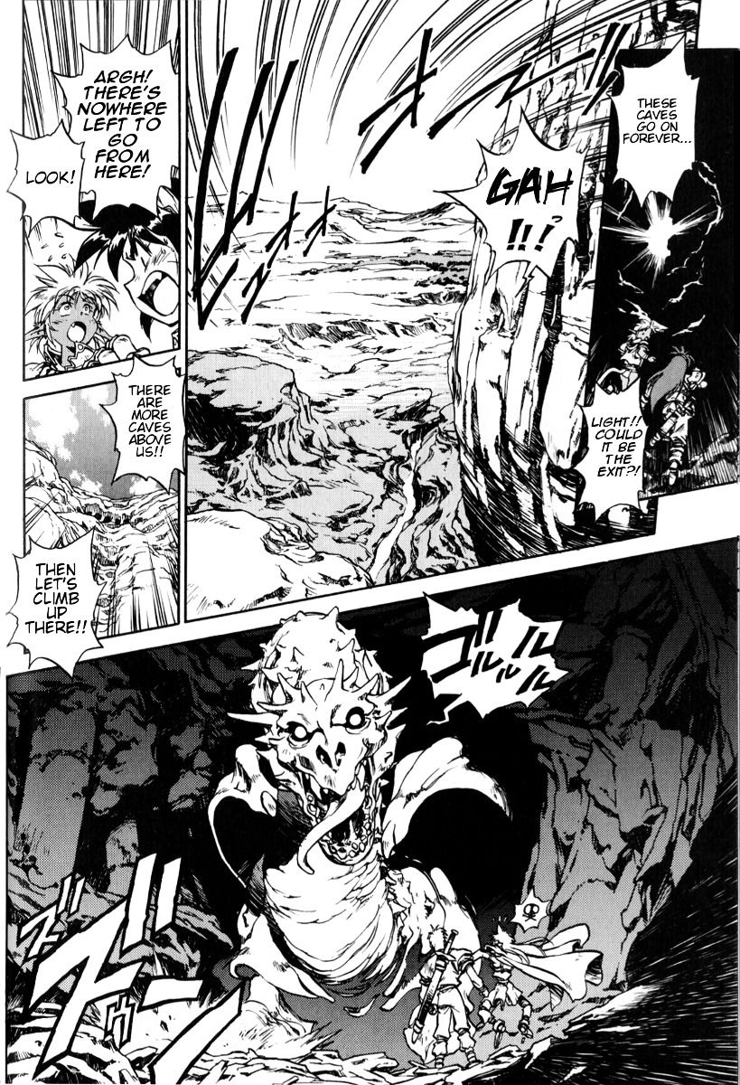 Ruin Explorer Fam & Irhlie Chapter 1 page 44 - Chapter 1 : The Ultimate Power