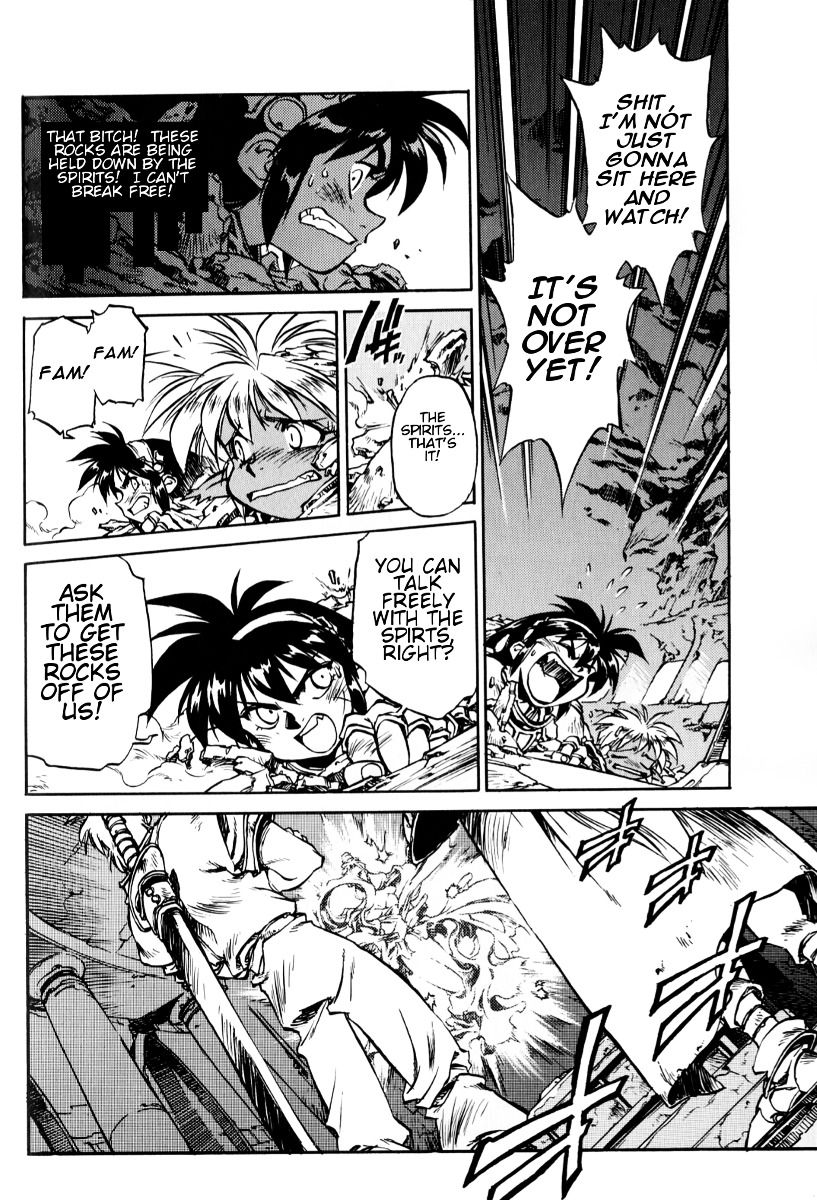 Ruin Explorer Fam & Irhlie Chapter 1 page 52 - Chapter 1 : The Ultimate Power