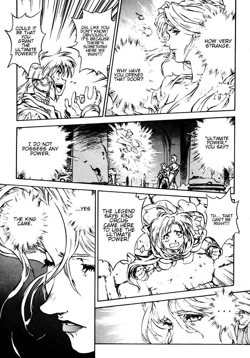 Ruin Explorer Fam & Irhlie Chapter 1 page 53 - Chapter 1 : The Ultimate Power