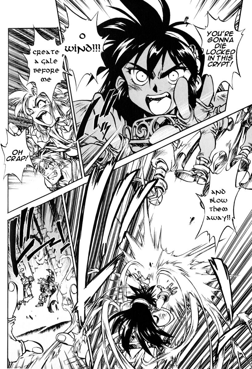 Ruin Explorer Fam & Irhlie Chapter 1 page 56 - Chapter 1 : The Ultimate Power