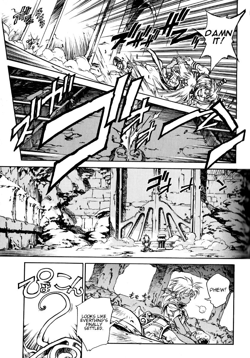 Ruin Explorer Fam & Irhlie Chapter 1 page 57 - Chapter 1 : The Ultimate Power