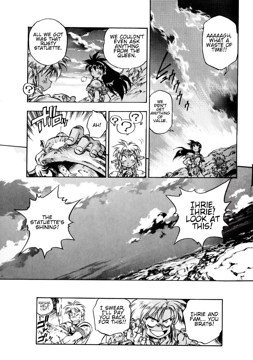 Ruin Explorer Fam & Irhlie Chapter 1 page 59 - Chapter 1 : The Ultimate Power