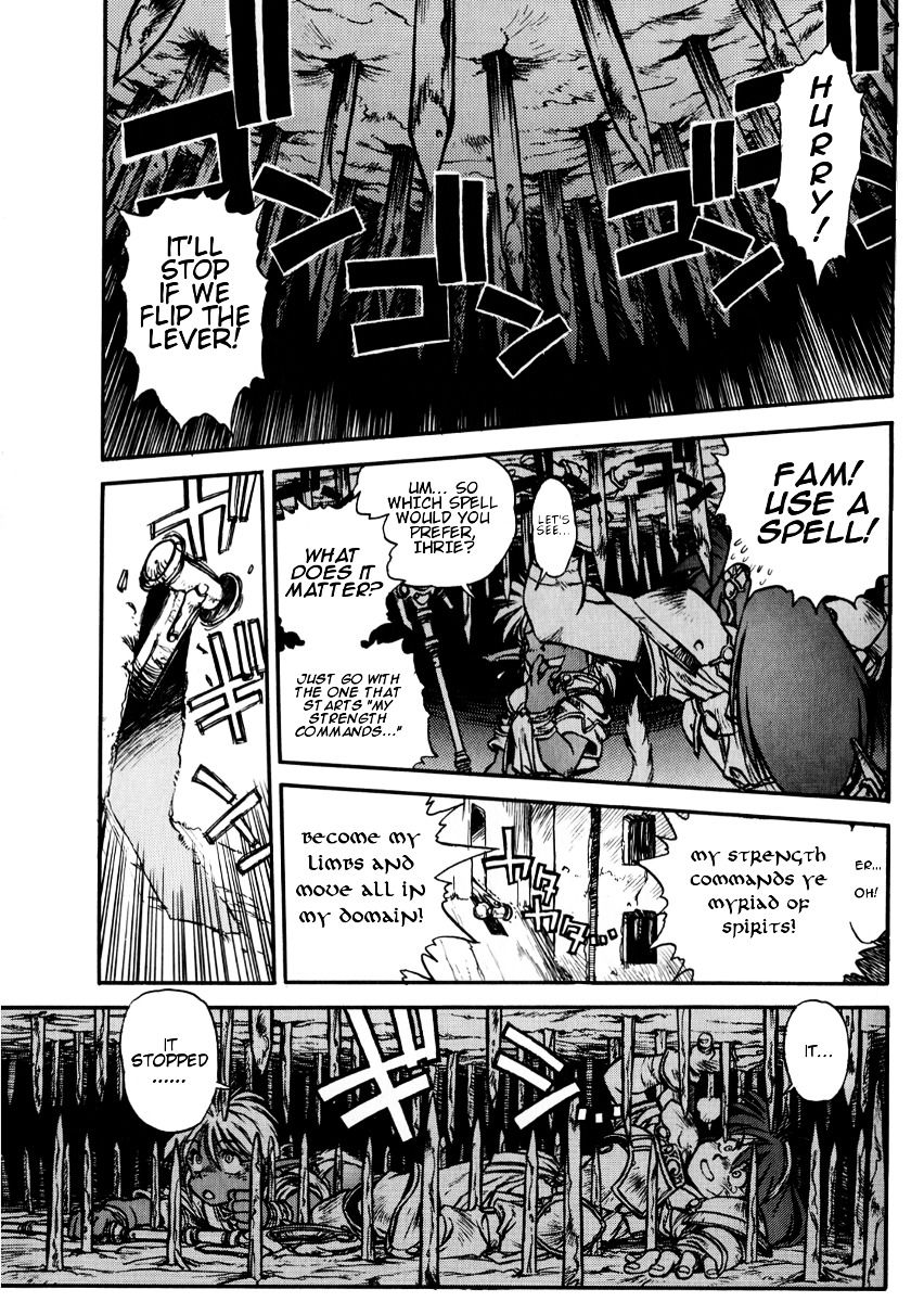 Ruin Explorer Fam & Irhlie Chapter 1 page 6 - Chapter 1 : The Ultimate Power