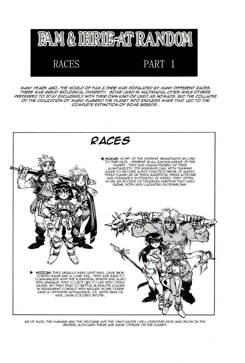 Ruin Explorer Fam & Irhlie Chapter 1 page 60 - Chapter 1 : The Ultimate Power