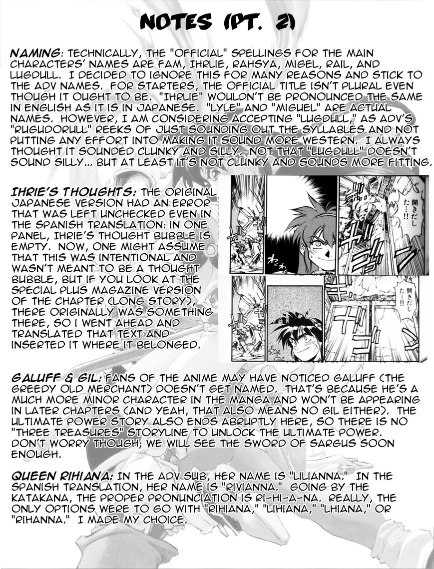 Ruin Explorer Fam & Irhlie Chapter 1 page 63 - Chapter 1 : The Ultimate Power
