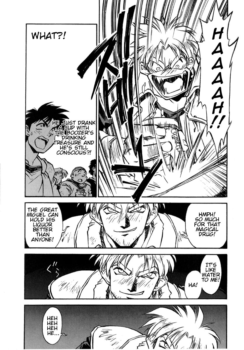 Ruin Explorer Fam & Irhlie Chapter 2 page 21 - Chapter 2 : Treasure of Intoxication