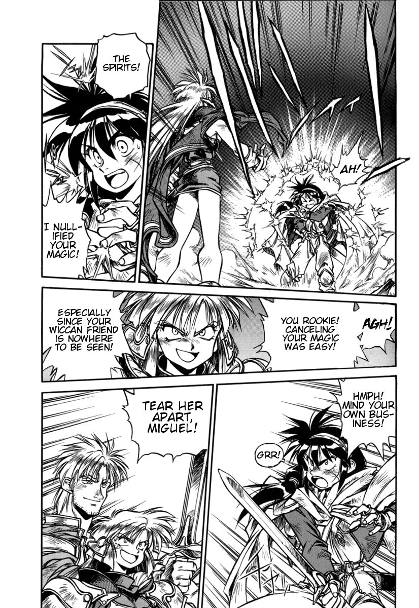 Ruin Explorer Fam & Irhlie Chapter 3 page 24 - Chapter 3 : Salehim, The Underground City