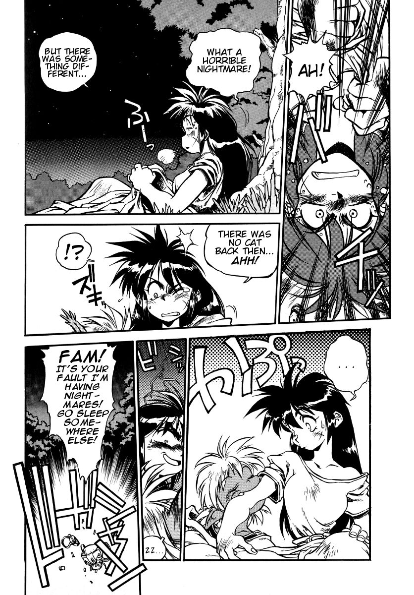 Ruin Explorer Fam & Irhlie Chapter 3 page 4 - Chapter 3 : Salehim, The Underground City