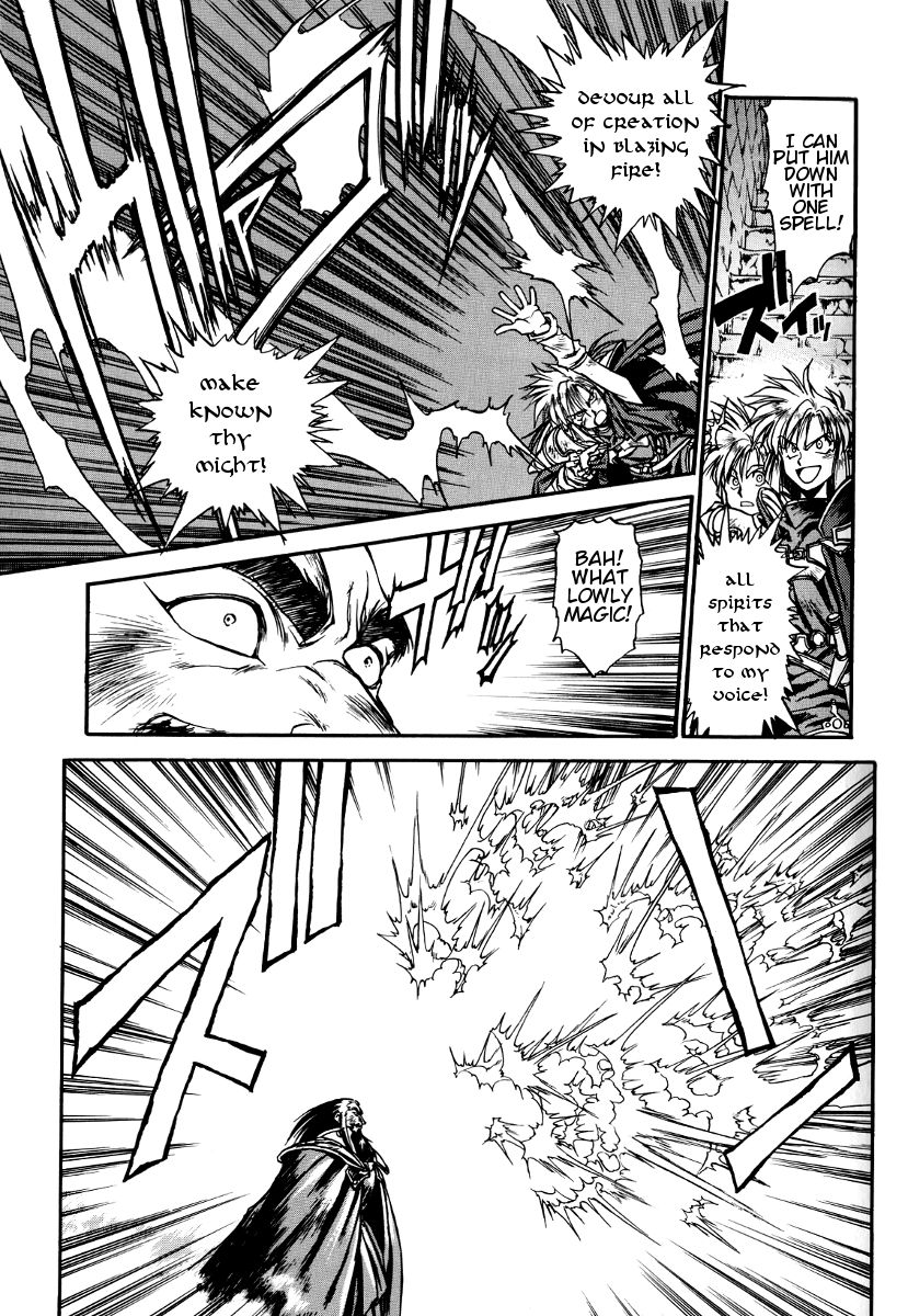 Ruin Explorer Fam & Irhlie Chapter 3 page 40 - Chapter 3 : Salehim, The Underground City