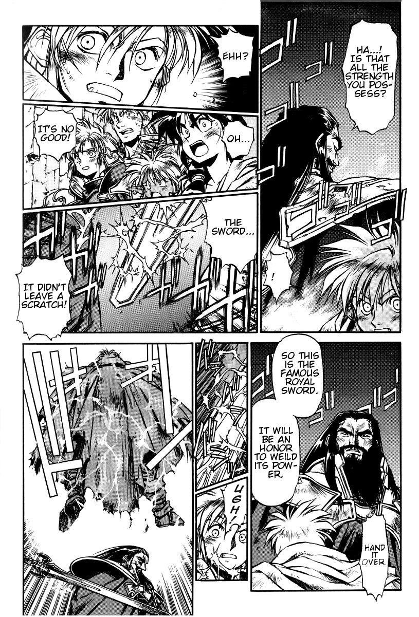 Ruin Explorer Fam & Irhlie Chapter 3 page 43 - Chapter 3 : Salehim, The Underground City