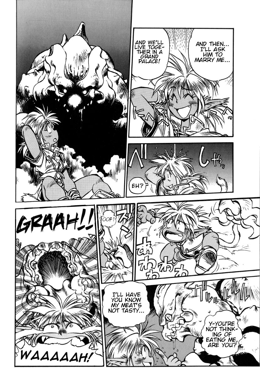 Ruin Explorer Fam & Irhlie Chapter 3 page 6 - Chapter 3 : Salehim, The Underground City