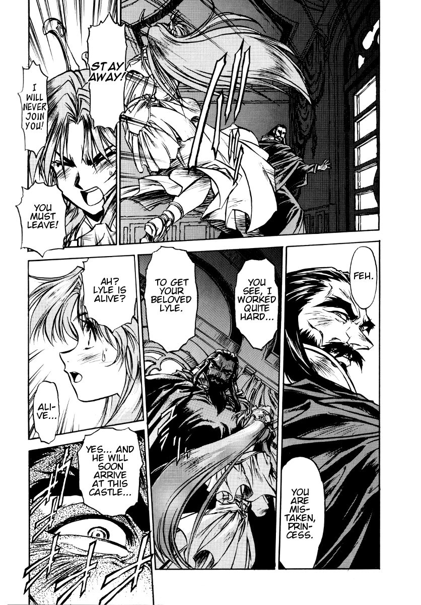 Ruin Explorer Fam & Irhlie Chapter 4 page 14 - Chapter 4 : Showdown! Fam vs. Rasha!