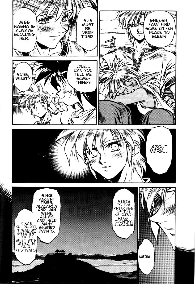 Ruin Explorer Fam & Irhlie Chapter 4 page 16 - Chapter 4 : Showdown! Fam vs. Rasha!
