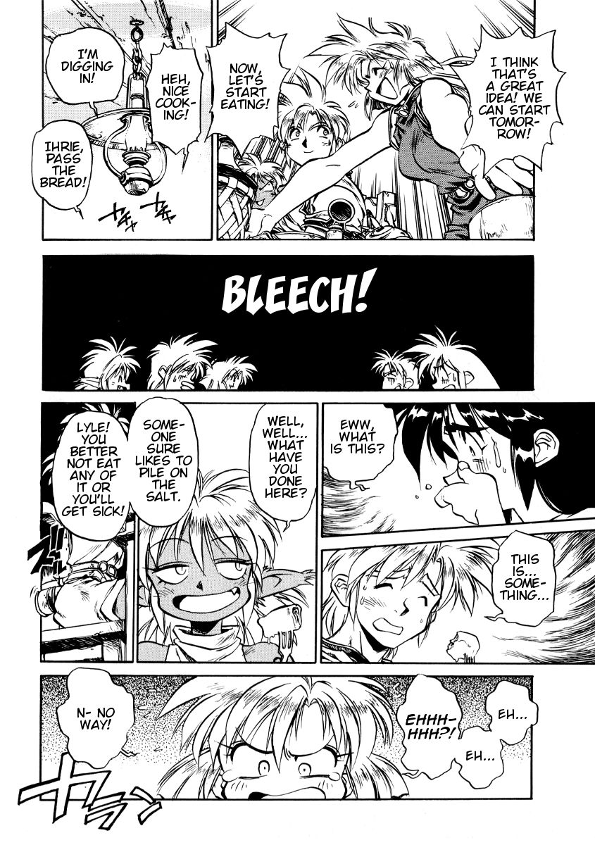 Ruin Explorer Fam & Irhlie Chapter 4 page 20 - Chapter 4 : Showdown! Fam vs. Rasha!