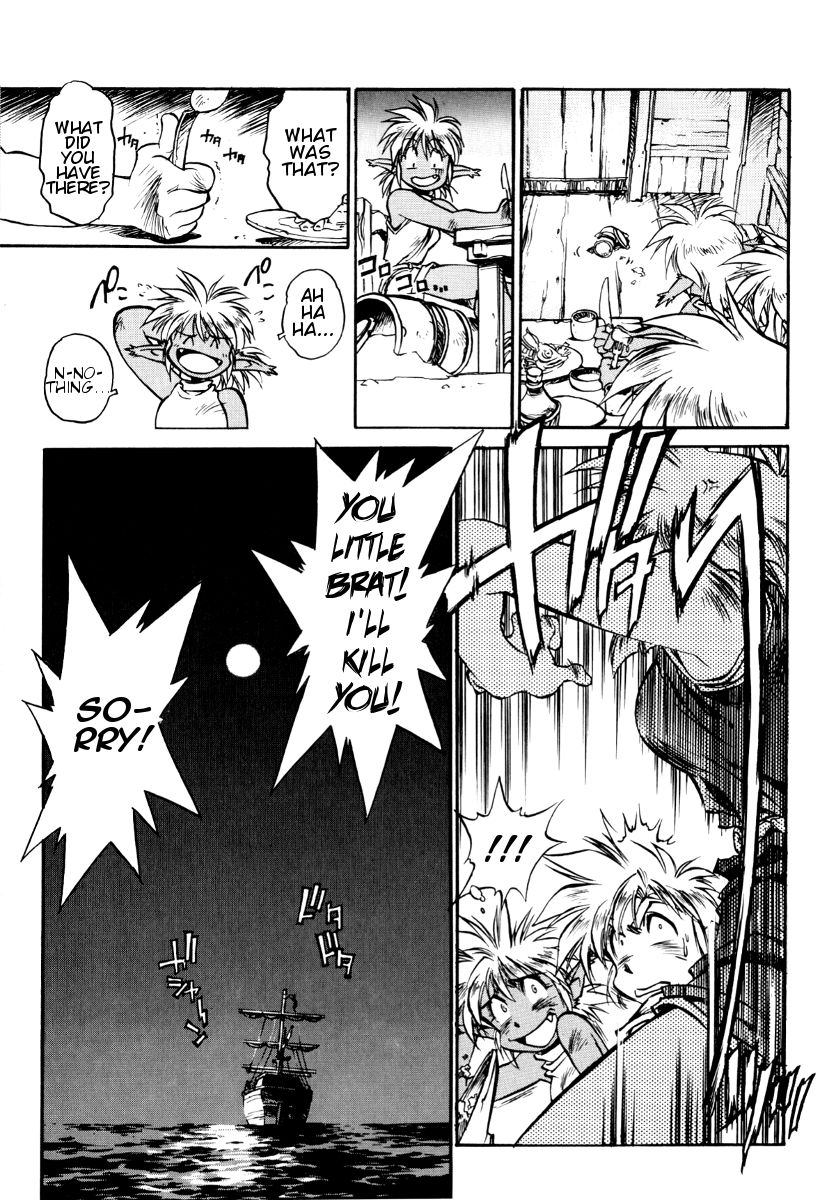 Ruin Explorer Fam & Irhlie Chapter 4 page 21 - Chapter 4 : Showdown! Fam vs. Rasha!