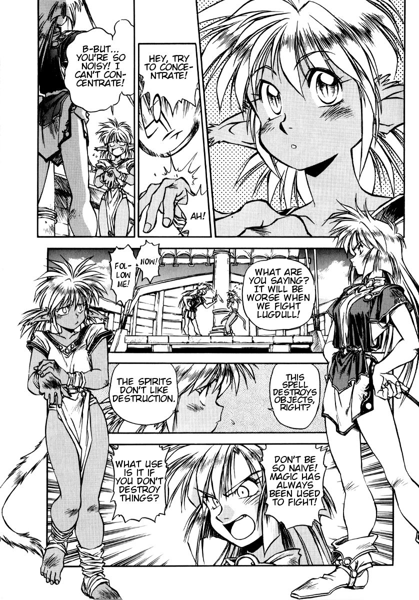 Ruin Explorer Fam & Irhlie Chapter 4 page 25 - Chapter 4 : Showdown! Fam vs. Rasha!