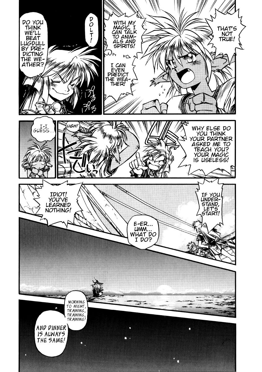 Ruin Explorer Fam & Irhlie Chapter 4 page 26 - Chapter 4 : Showdown! Fam vs. Rasha!