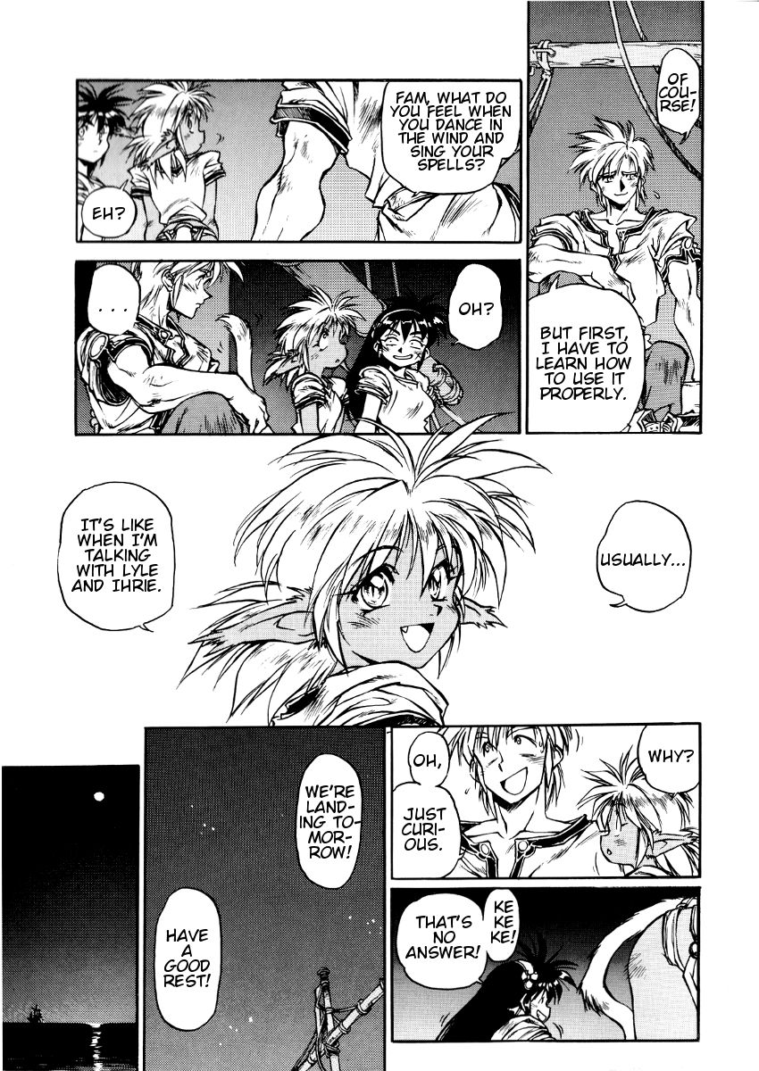 Ruin Explorer Fam & Irhlie Chapter 4 page 29 - Chapter 4 : Showdown! Fam vs. Rasha!