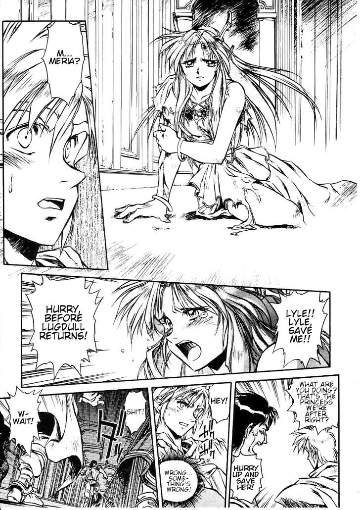 Ruin Explorer Fam & Irhlie Chapter 5.1 page 8 - Chapter 5.1 : Temple of Darkness, Part 1