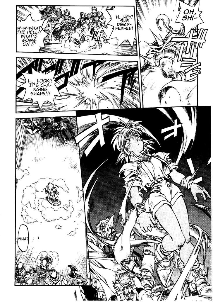 Ruin Explorer Fam & Irhlie Chapter 5.2 page 8 - Chapter 5.2 : Temple of Darkness, Part 2