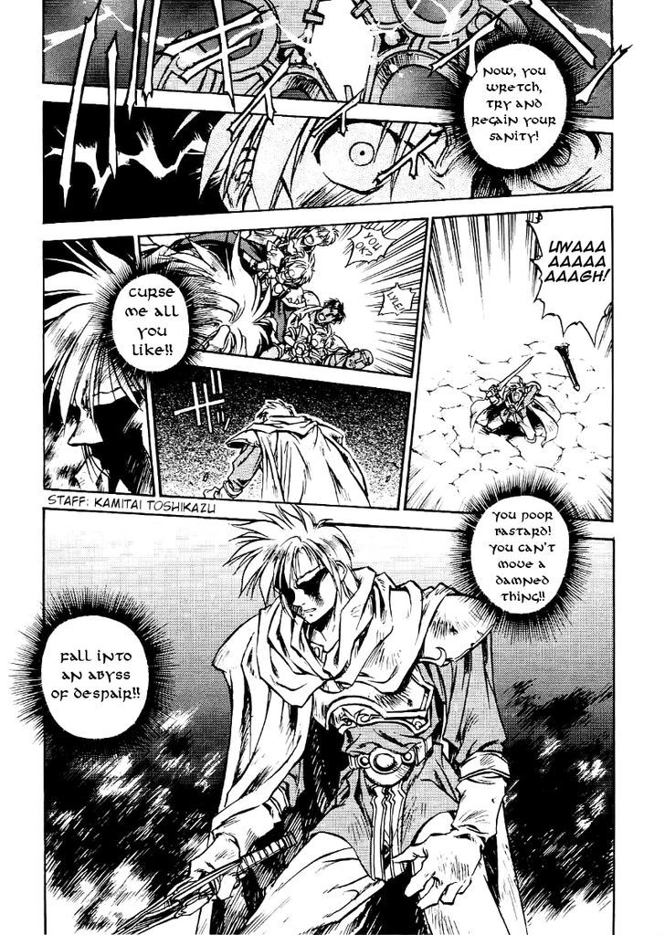Ruin Explorer Fam & Irhlie Chapter 5.3 page 14 - Chapter 5.3 : Temple of Darkness, Part 3