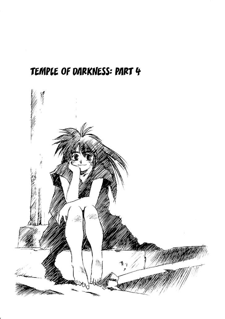 Ruin Explorer Fam & Irhlie Chapter 5.4 page 1 - Chapter 5.4 : Temple of Darkness, Part 4