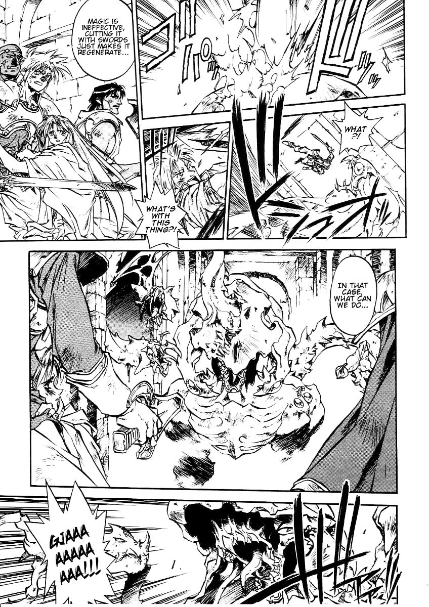 Ruin Explorer Fam & Irhlie Chapter 5.7 page 7 - Chapter 5.7 : Temple of Darkness: Part 7