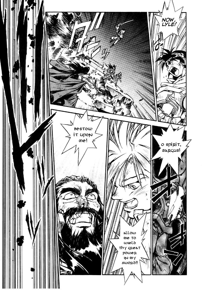 Ruin Explorer Fam & Irhlie Chapter 5.8 page 6 - Chapter 5.8 : Temple of Darkness: Part 8