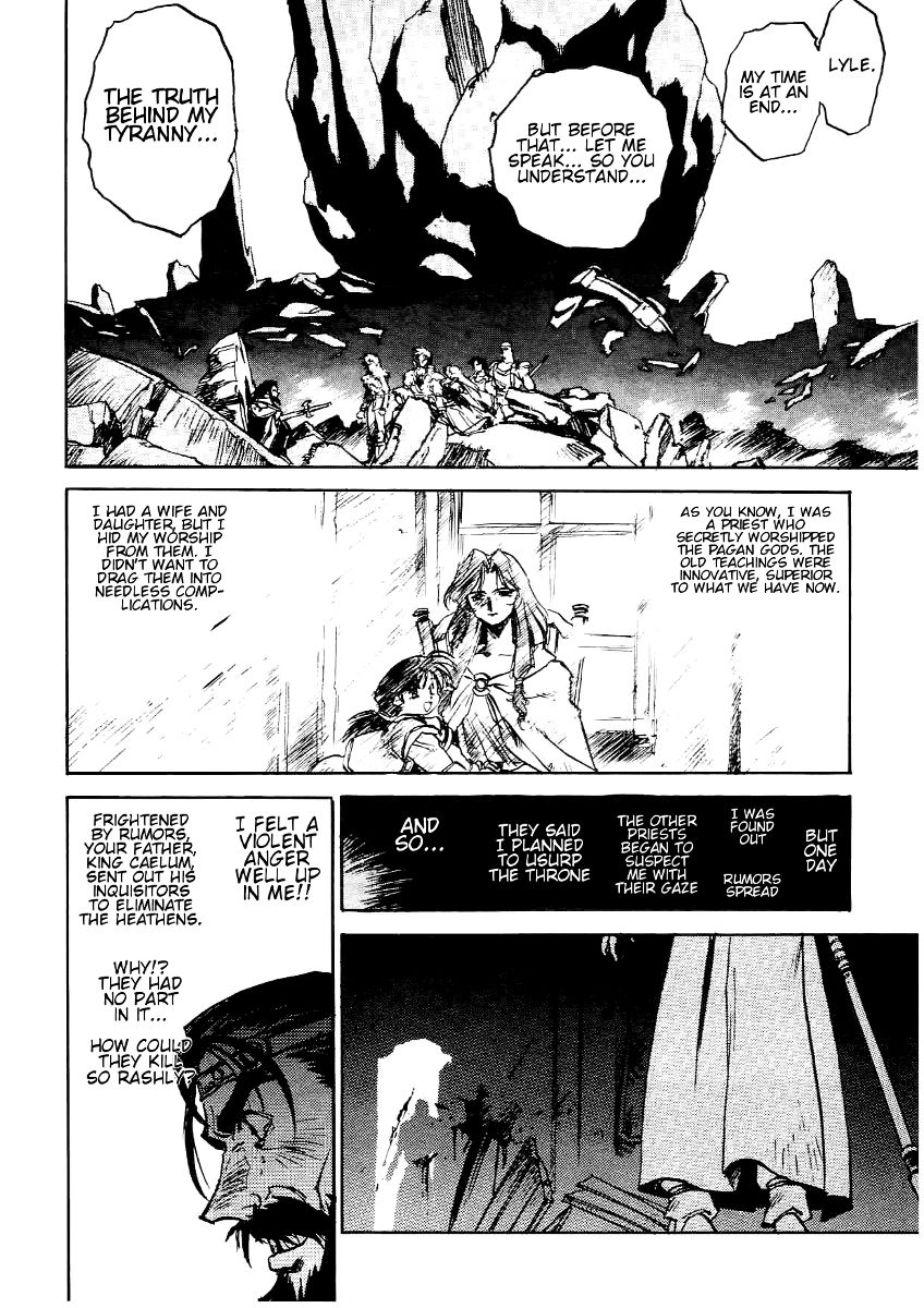 Ruin Explorer Fam & Irhlie Chapter 5.9 page 11 - Chapter 5.9 : Temple of Darkness: Part 9