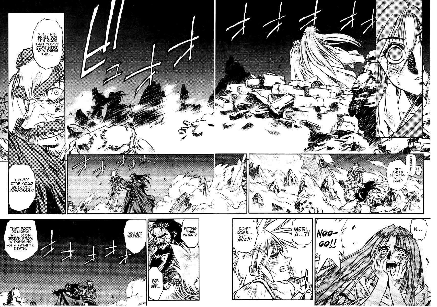 Ruin Explorer Fam & Irhlie Chapter 5.9 page 4 - Chapter 5.9 : Temple of Darkness: Part 9